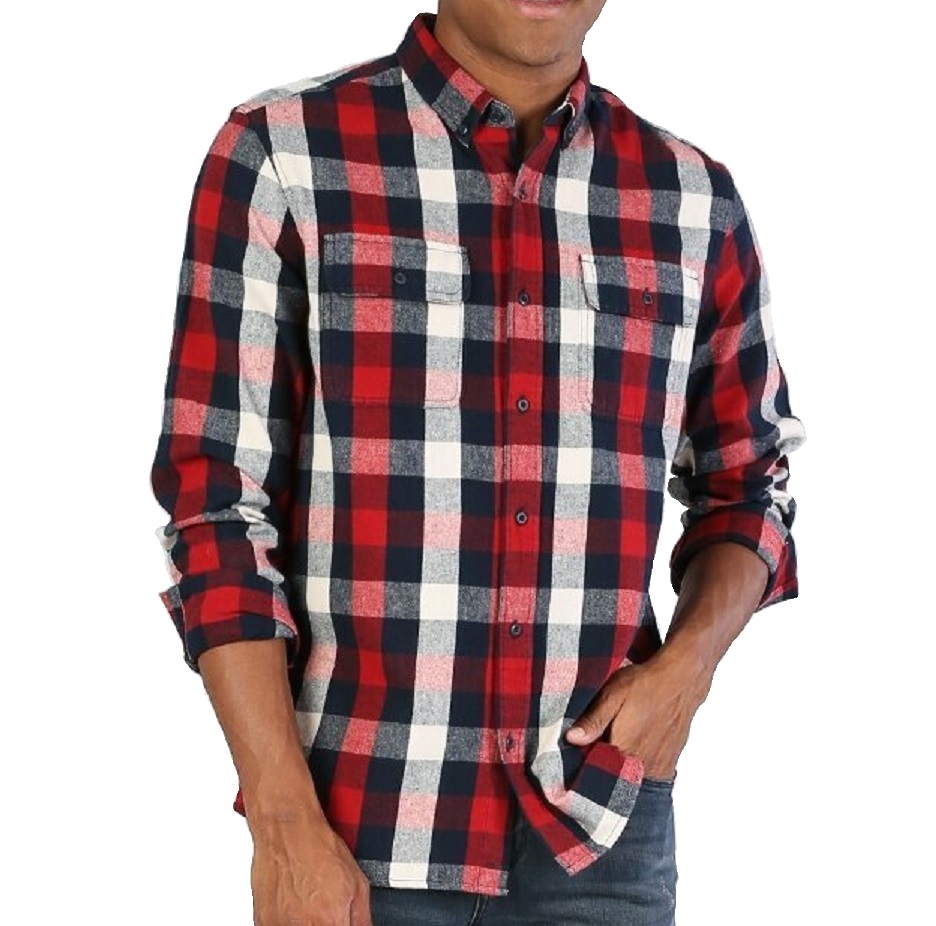 Camisa leñadora best sale mujer levi's